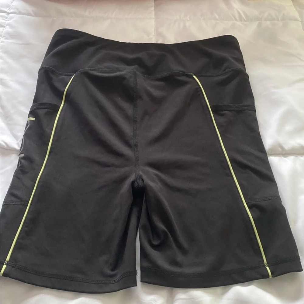 Bebe athletic shorts size x large - Picture 2 of 5